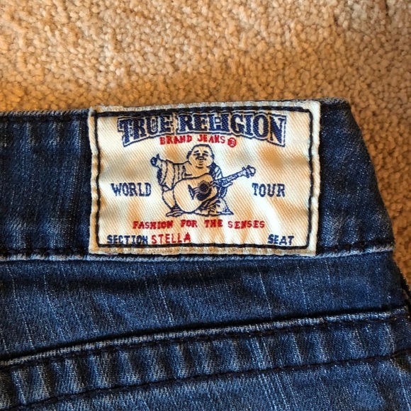 TRUE RELIGION Stella Skinny Jeans - Picture 6 of 8
